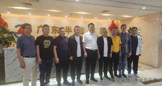 热烈欢迎乐清市委书记徐建兵一行领导莅临我司参观考察！